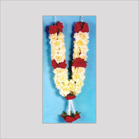 FLOWER GARLANDS