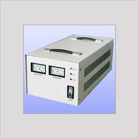 Fully Solid State Controller Three Phase Servo Voltage Stabilizer