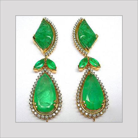 Gemstone Earrings