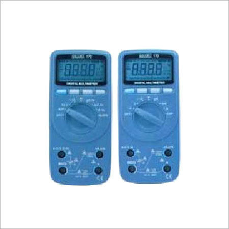 HAND HELD DIGITAL TESTING METER