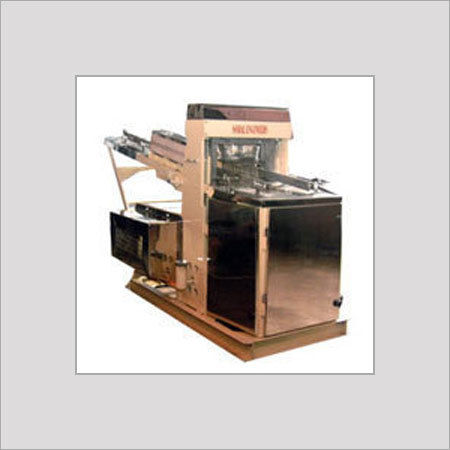 High Speed Cake Slicing Machine