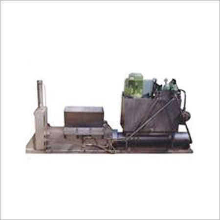 Hydraulic Compactor