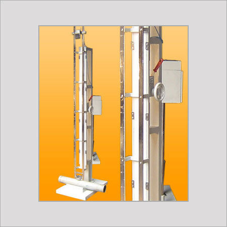 IMPACT TESTING MACHINE