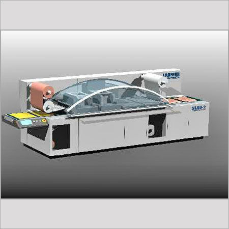 LAUFFER FAST-CURE-LAMINATION SYSTEM