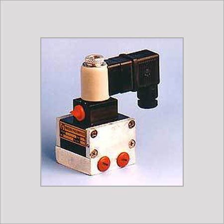 MINIATURE MOUNTED MANIFOLD SOLENOID VALVE