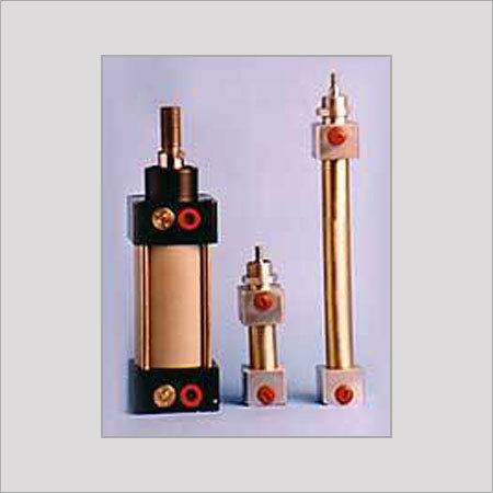 PNEUMATIC CYLINDERS