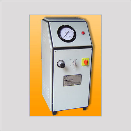 Portable Hydraulic Pressure Testing Machine