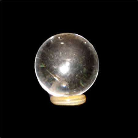 Round Shape Crystal Ball  Size: Various Sizes Are Available