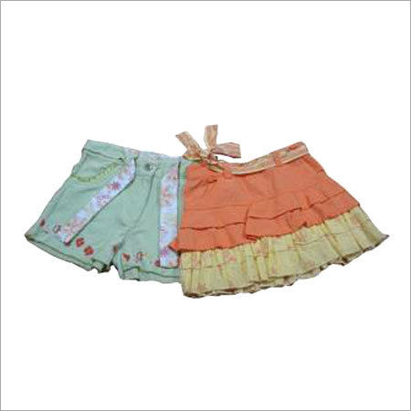 Breathable Soft Touch Infant Skirts