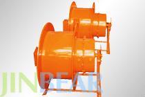 Available In Various Colors Options Spring Cable Reel