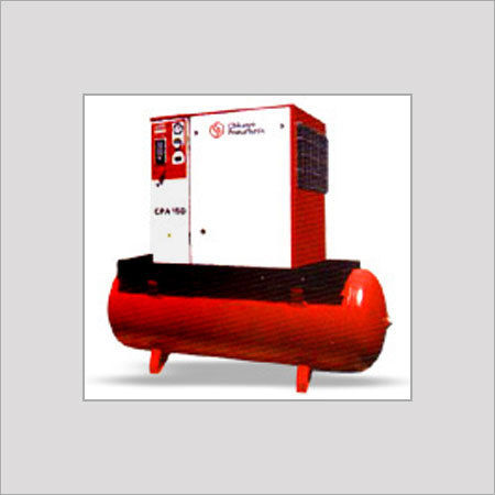 Tank Mounted Air Compressors