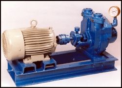 Water Ring Vacuum Pump