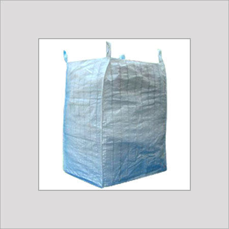 White Color Container Bags
