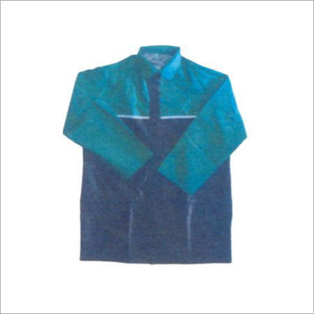 Raincoats Blue Color Rain Jacket