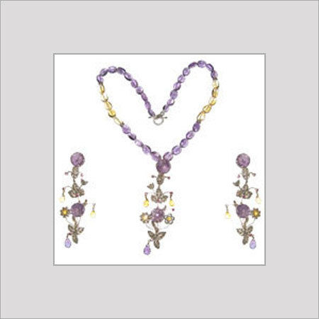 Designer Victorian Necklaces Set Gender: Women