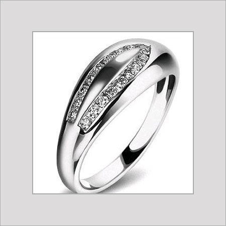 Sterling Silver Couple Finger Ring in Bangalore at best price by Khazana  Jewellery - Justdial
