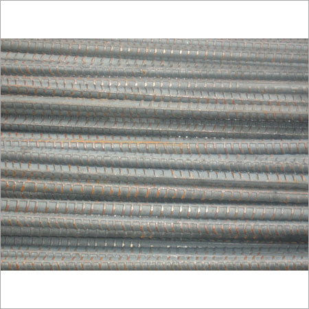 Round Heavy Duty Tmt Bars 