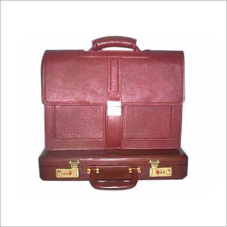 Leather Briefcase