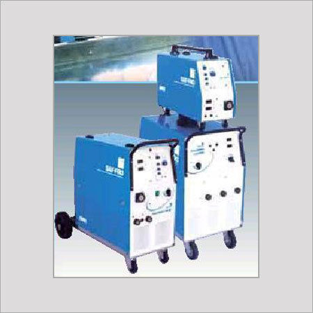 Manual Mig Mag Welding Machine