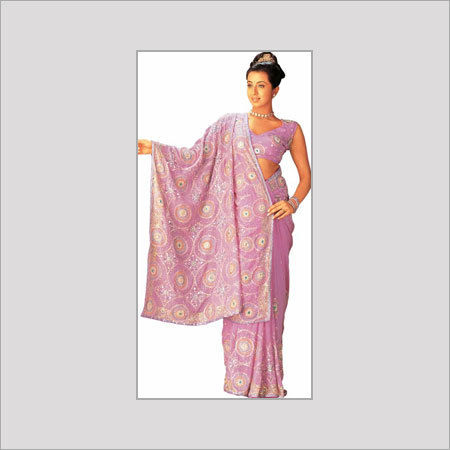 Available In Various Colors Printed Pattern Bridal Sarees