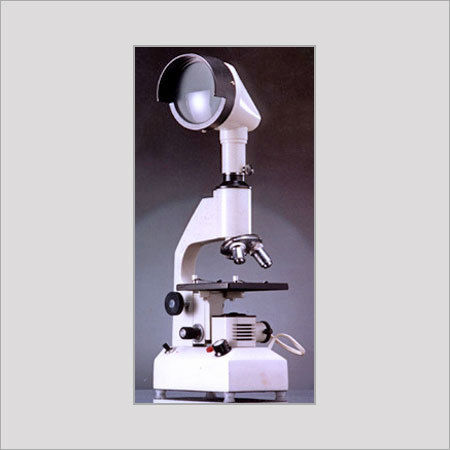PROJECTION MICROSCOPE