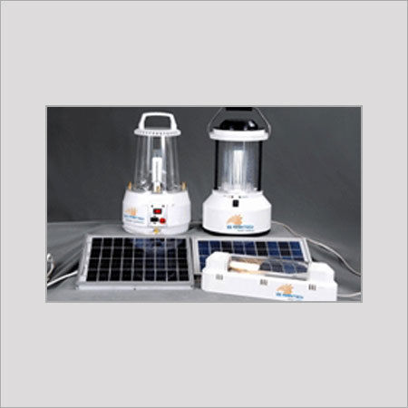 SOLAR LANTERNS