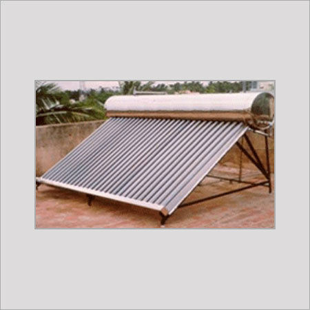 SOLAR WATER HEATING SYSTEMS 