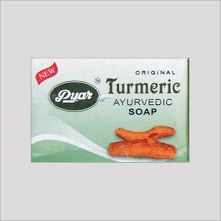 Turmeric Ayurvedic Soap