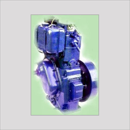 Water Cooled High Speed Single Cylinder Diesel Engine