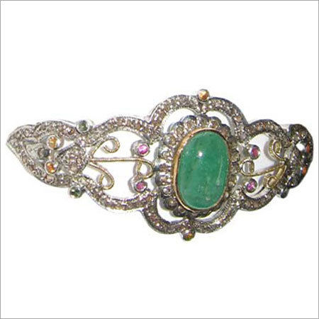 Fashion Women Designer Victorian Bangles