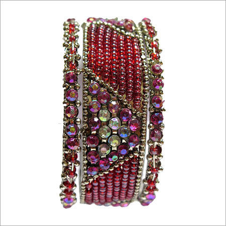 Various Colors Are Available Womens Designer Imitation Bangle