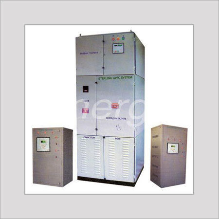 Automatic Power Factor Control System