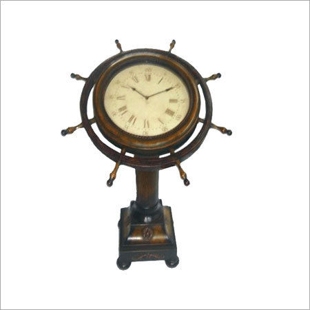 Various Colors Are Available Designer Antique Standing Watch 