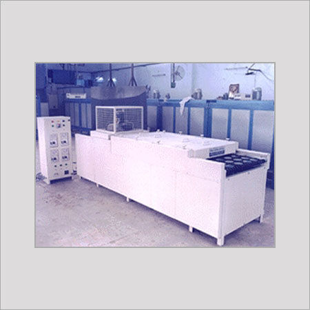 Glass Washing Conveyor