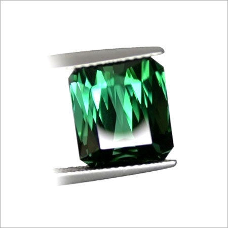 Emerald Stone - Various Sizes Available, Unique Shine Enhances Product Beauty