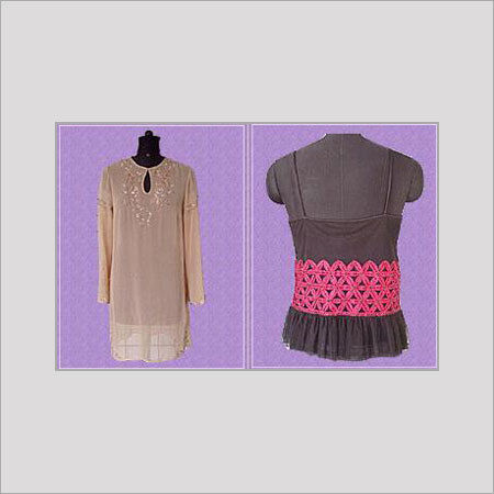 Ladies Tops