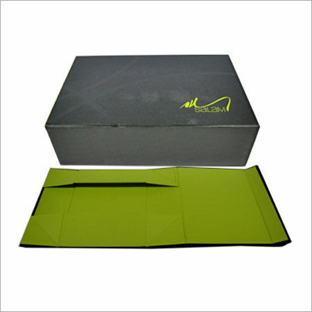 Light Weight Foldable Boxes Length: Various Length Are Available Inch (In)