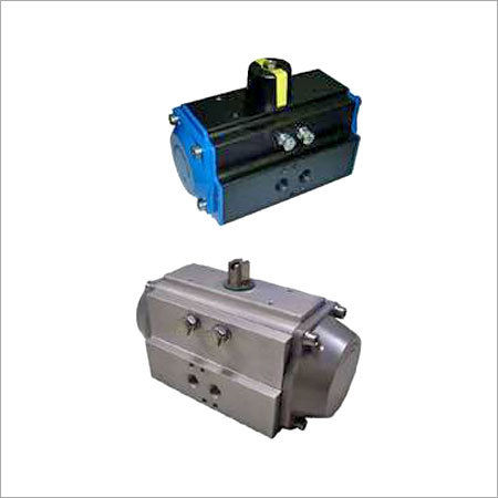 Metal Body Pneumatic Actuator