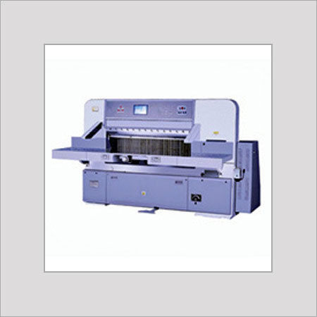 Paper Cutting Machine