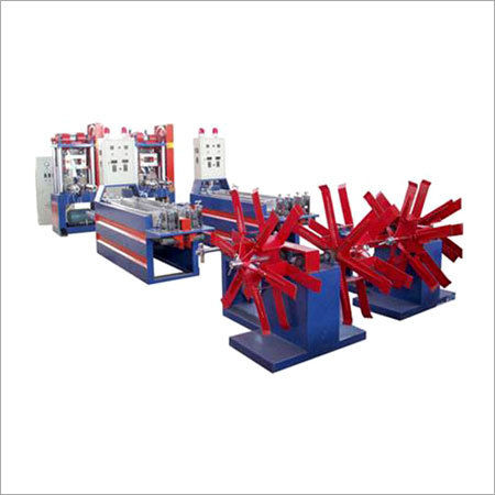 Various Colors Are Available Pex Pipe Extrusion Line