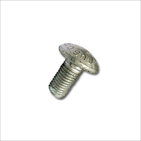 Round Head Heavy Bolts