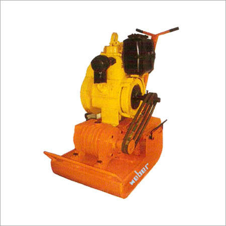 Vibrating Earth Compactor