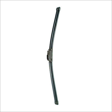 Wiper Blade With With Spring Steel Backing  Size: Various Sizes Are Available