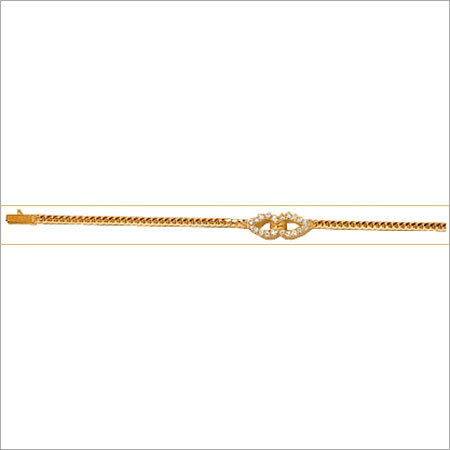 DESIGNER GOLD BRACELET