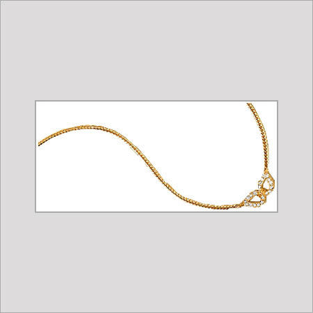 DESIGNER GOLD CHAIN