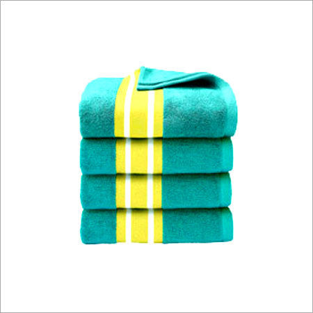 DOBBY TOWELS