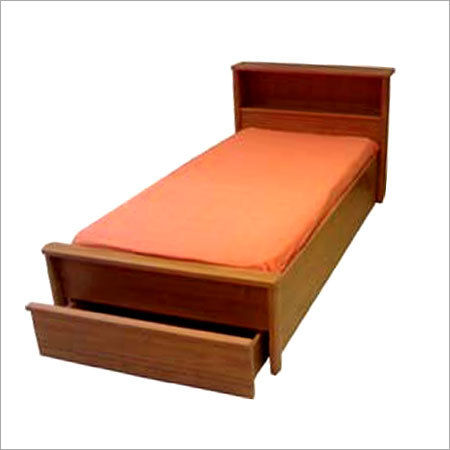 Various Colors Are Available Drawer Cum Box Bed