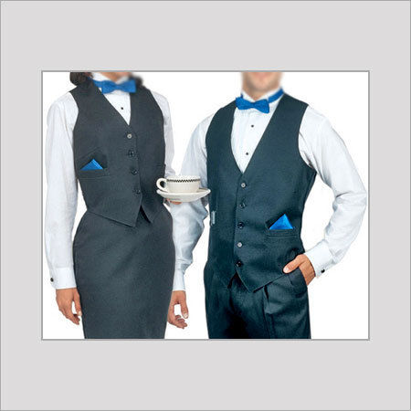 HOTEL UNIFORMS & DRESSES