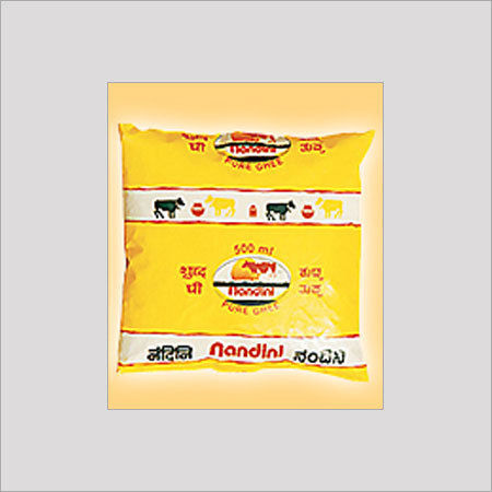 Pure Ghee Sachet