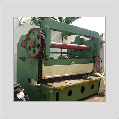 Shearing Sew Machine